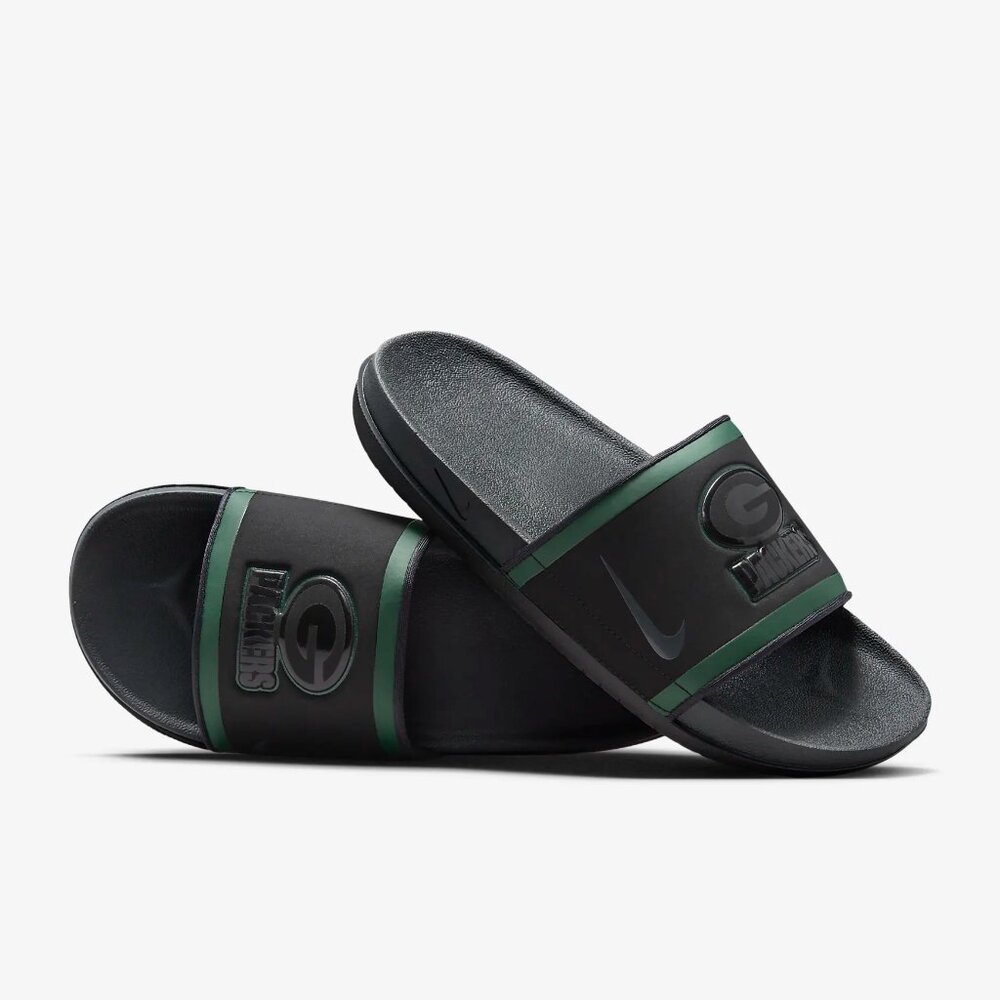 Nike Offcourt (NFL Green Bay Packers)